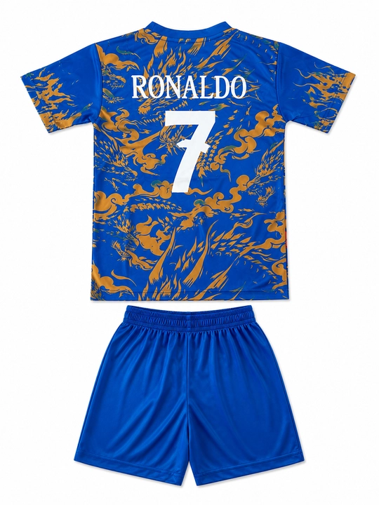 Футбольная форма Real Madrid