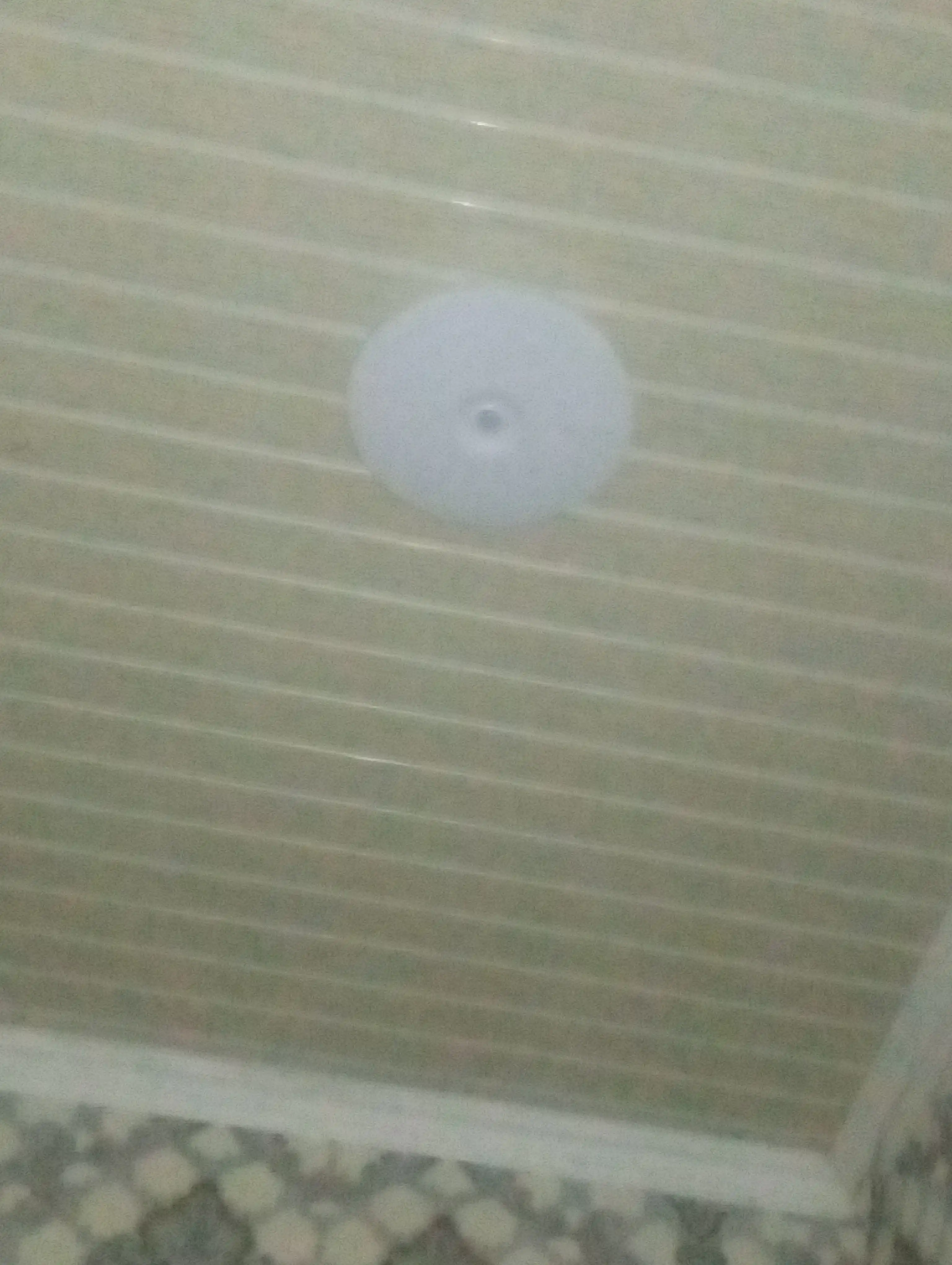 Dumaloq harakat sensorli LED ship chirog‘i 15W / 20W – inson harakati va ovozga sezgir led