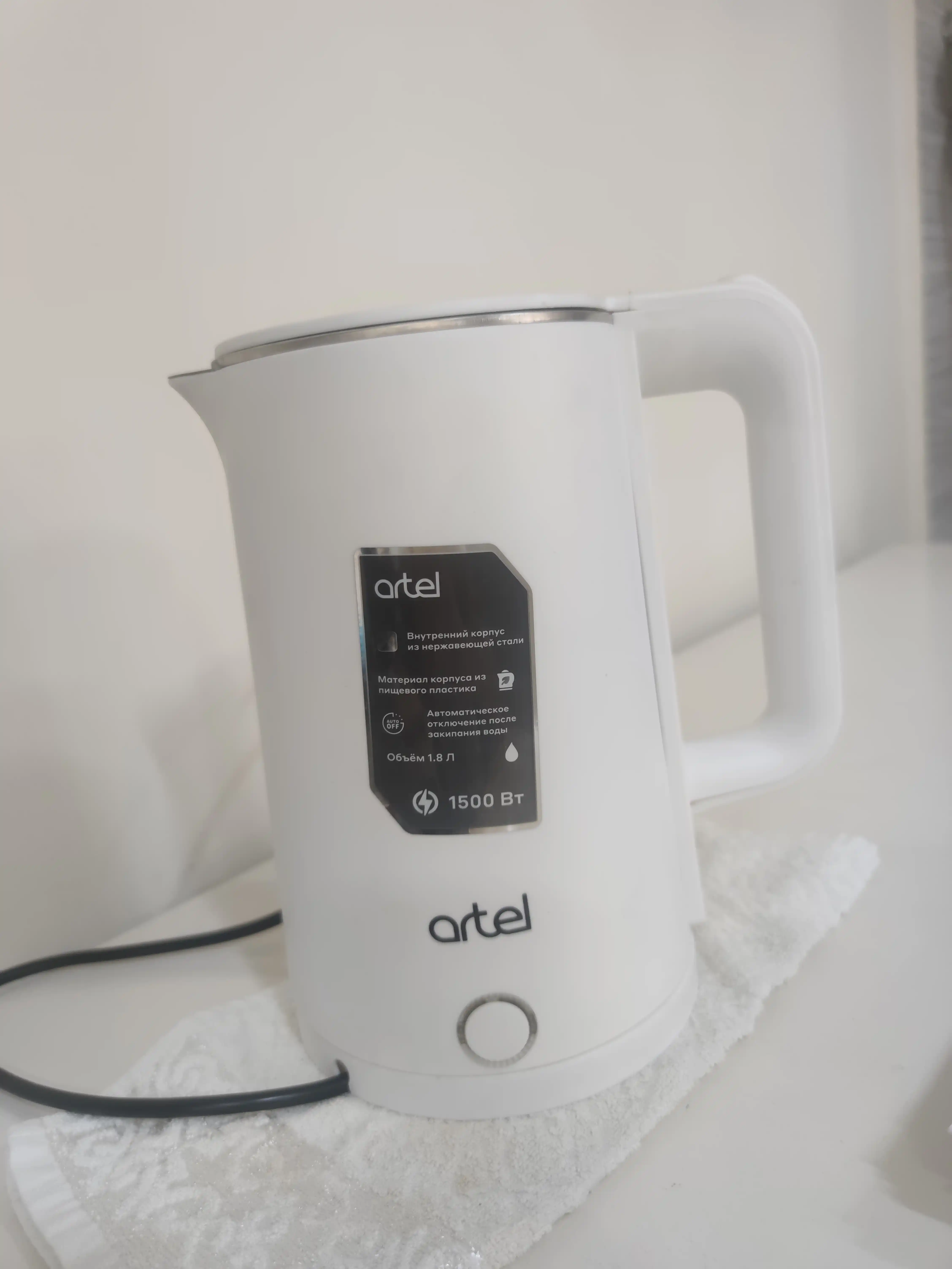 Elektr choynak Artel ART-KE-204