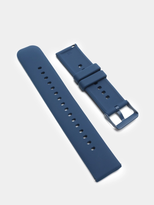 Ремешок для Xiaomi Amazfit Bip, GTS, GTR, Samsung Gear, Huawei Watch, 22-20 мм