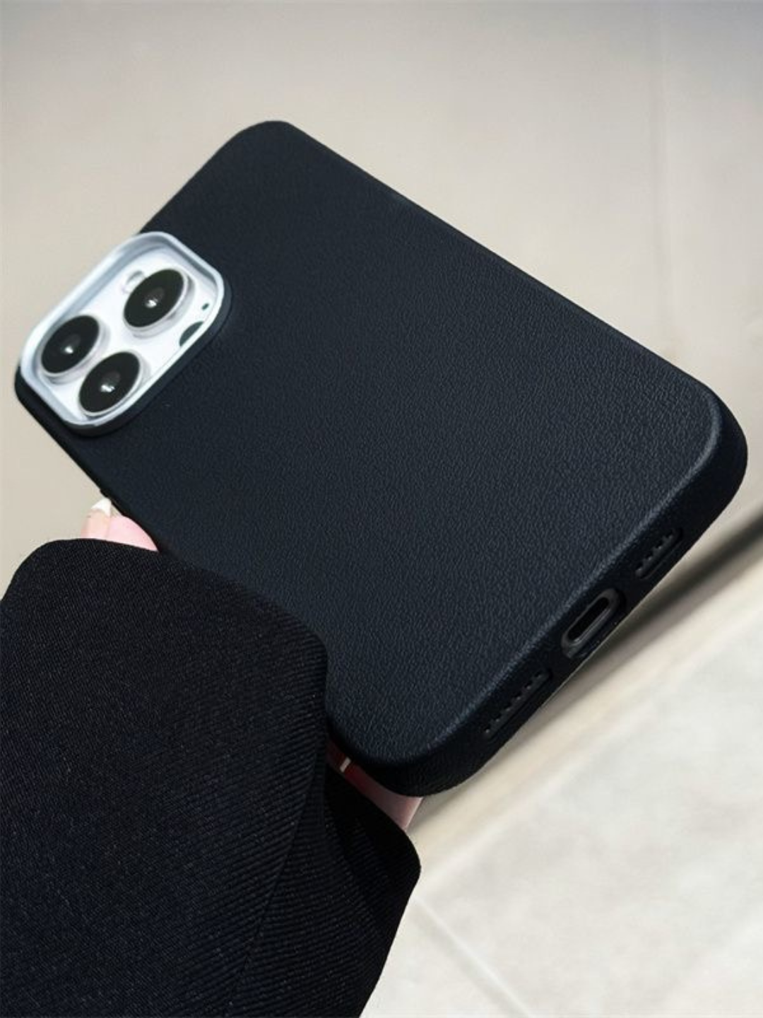 IPhone XR, X, XS, XS Max, 11, 12, 13, 14, 15, 16, Pro Max g'ilofi