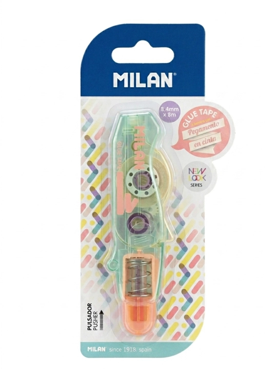 Двусторонняя клейкая лента New Look — MILAN — 8,4 мм × 8 м - 