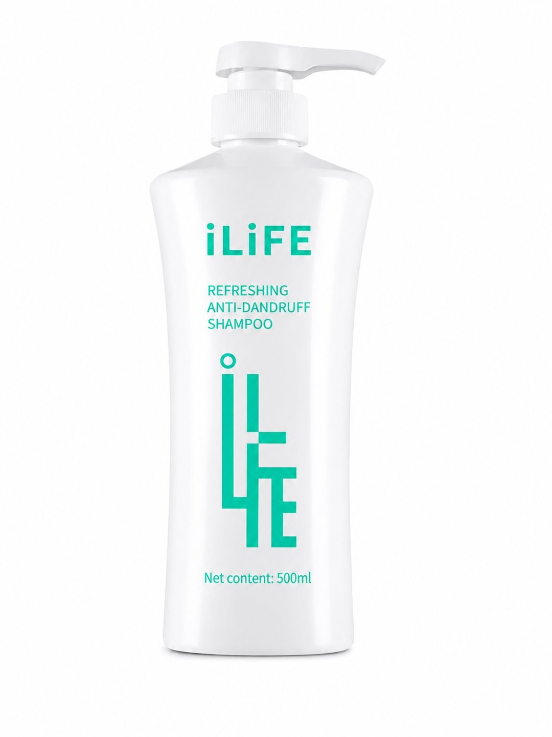 Шампунь против перхоти iLIFE, 500 мл - 