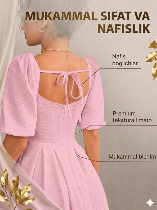 Женское платье миди, свободное, легкое, 6 цветов, S-2XL