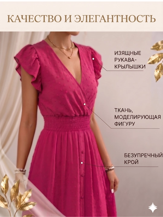 Женское платье миди, свободное, легкое, 6 цветов, S-2XL