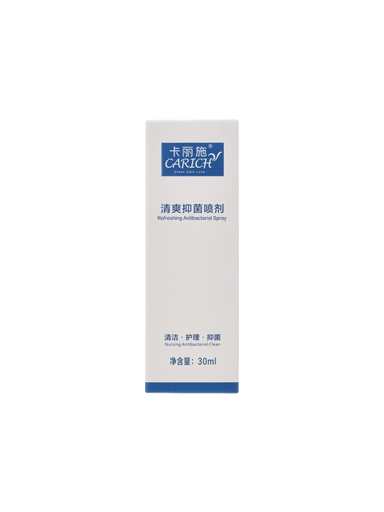 CARICH tetiklashtiruvchi antibakterial sprey, 30 ml