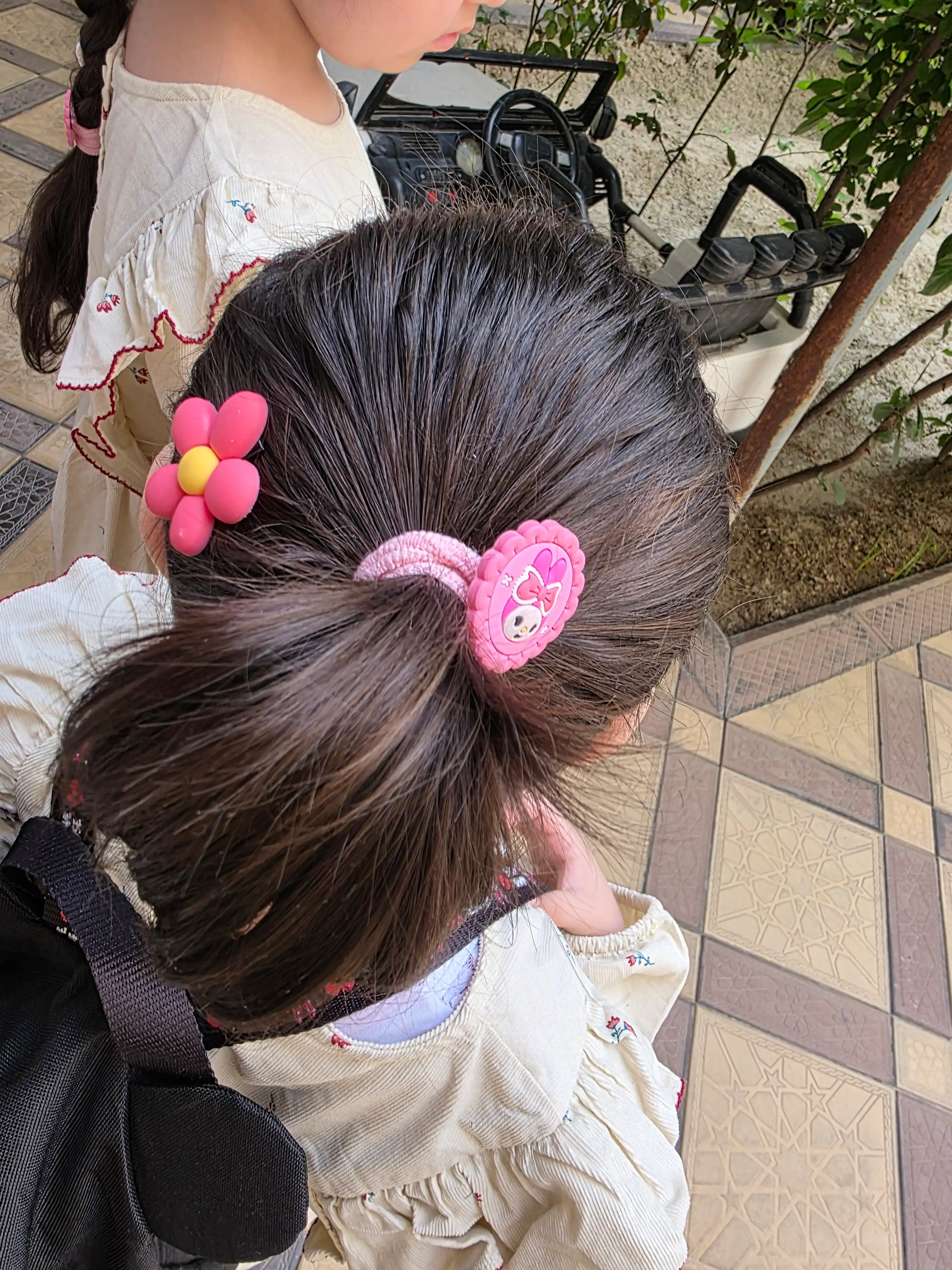 Заколки для волос детские