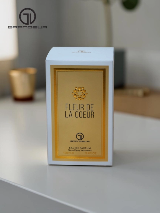 Grandeur Elite Fleur De La Coeur женская парфюмерная вода, EDP, 100 мл