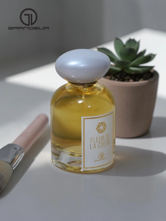 Grandeur Elite Fleur De La Coeur женская парфюмерная вода, EDP, 100 мл
