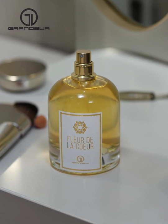 Grandeur Elite Fleur De La Coeur женская парфюмерная вода, EDP, 100 мл