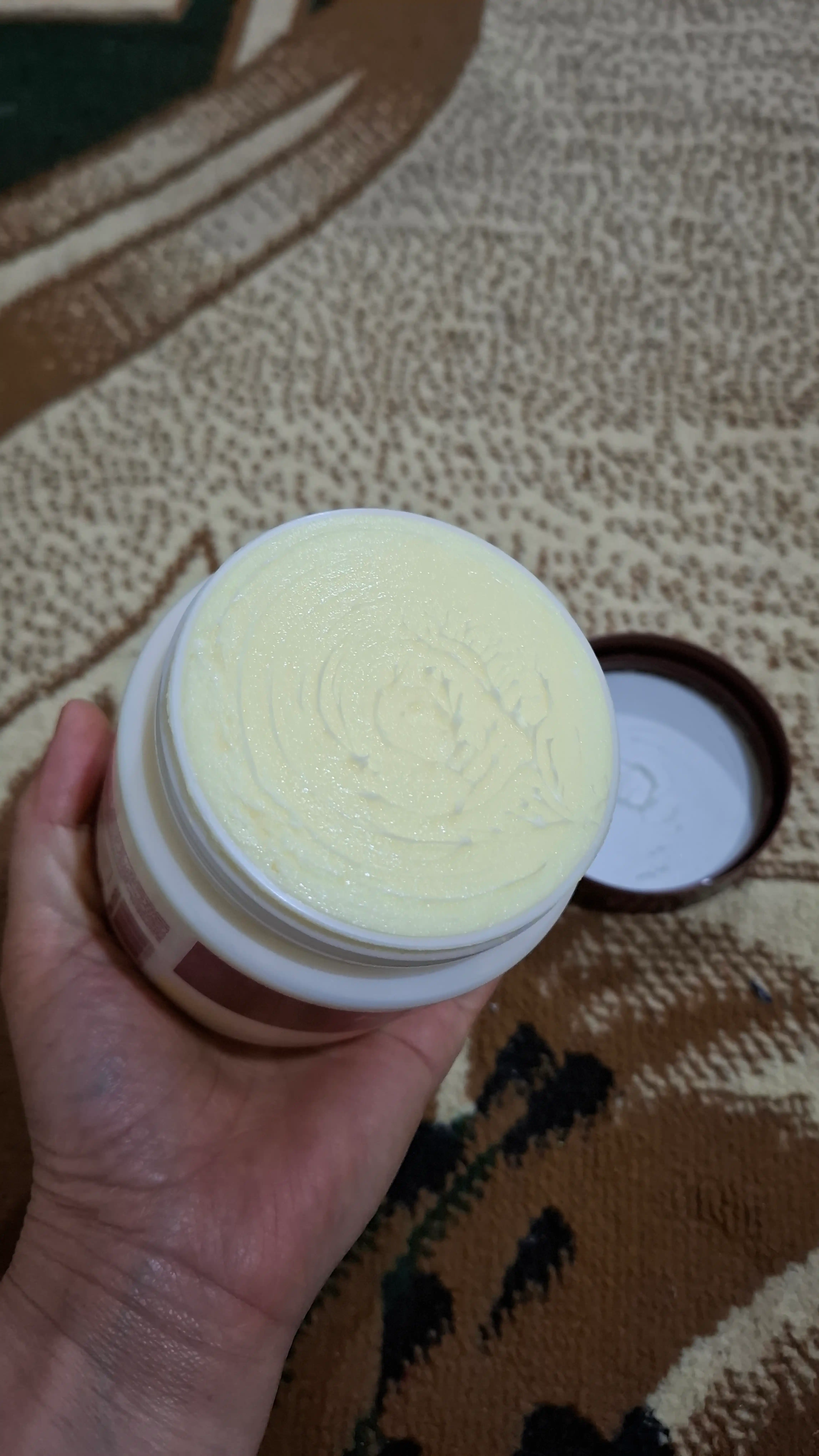 Soch uchun balzam, kollagen-laminat niqobi Karseell Collagen, 500 ml