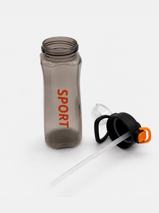 Sport suv idishi, 450/750/1200 ml, naychali va naychasiz, germetik