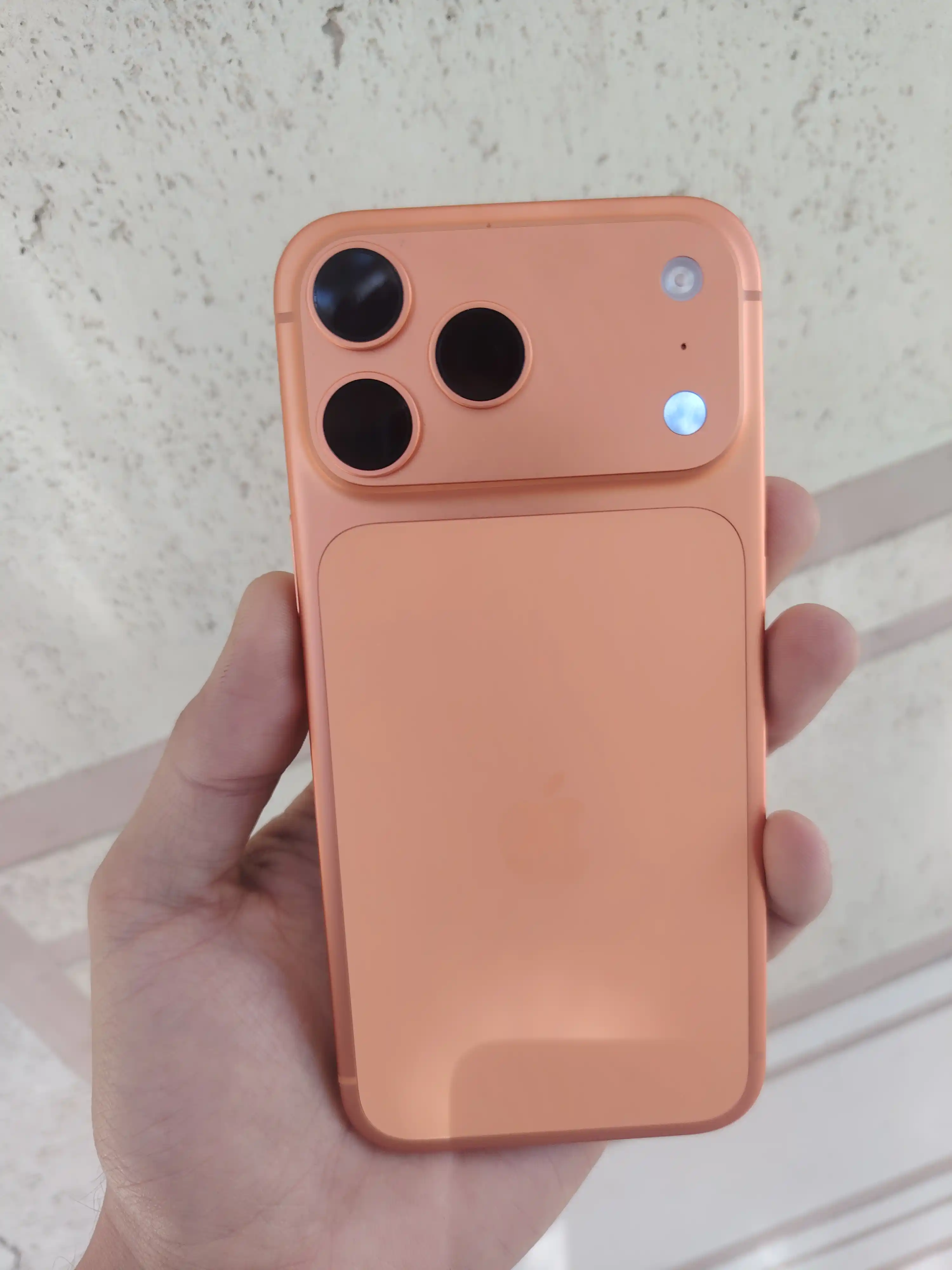 Смартфон Apple iPhone 17 Pro Max