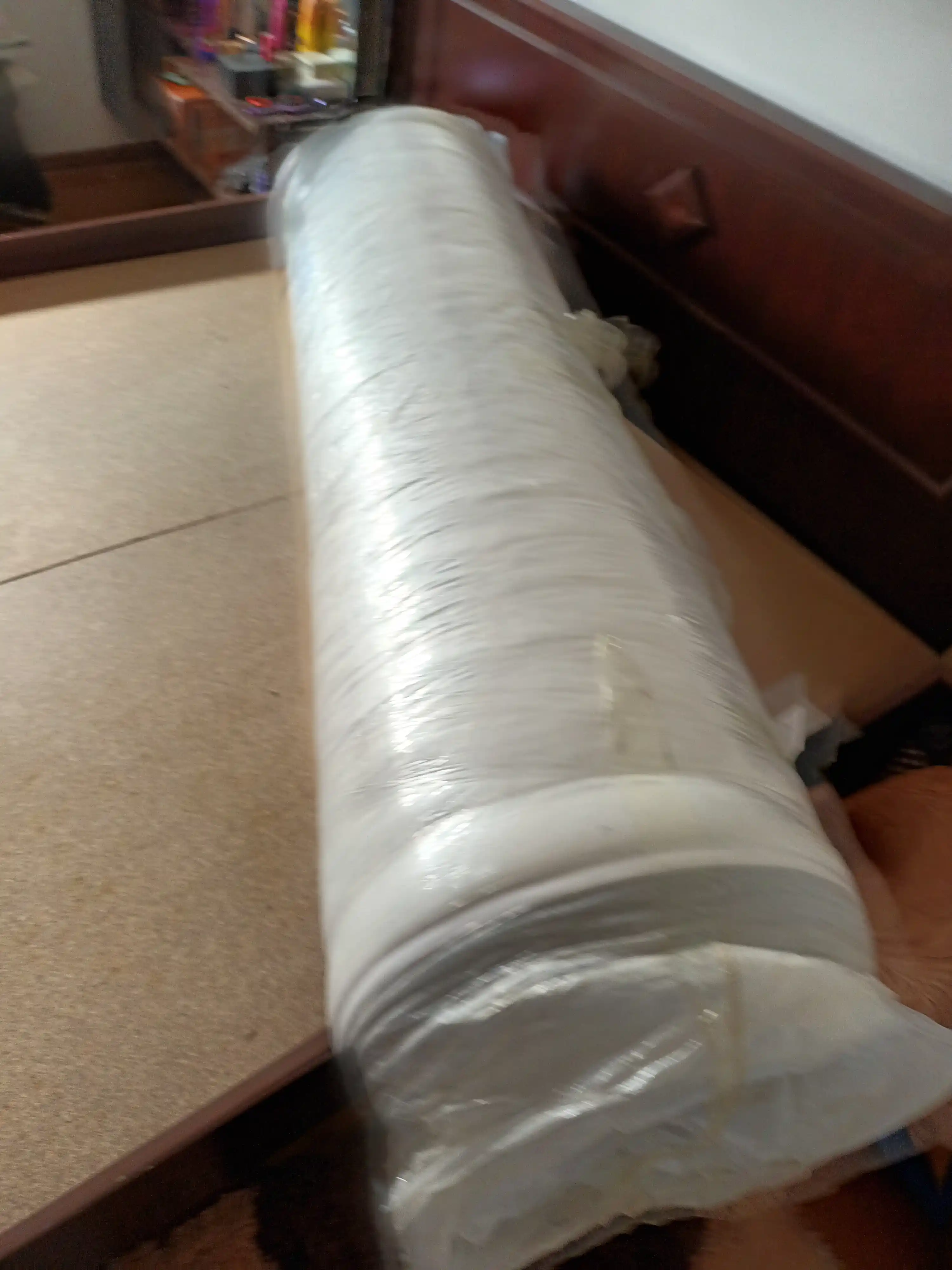 Anatomik matras Comfort, ikki kishilik, bir kishilik