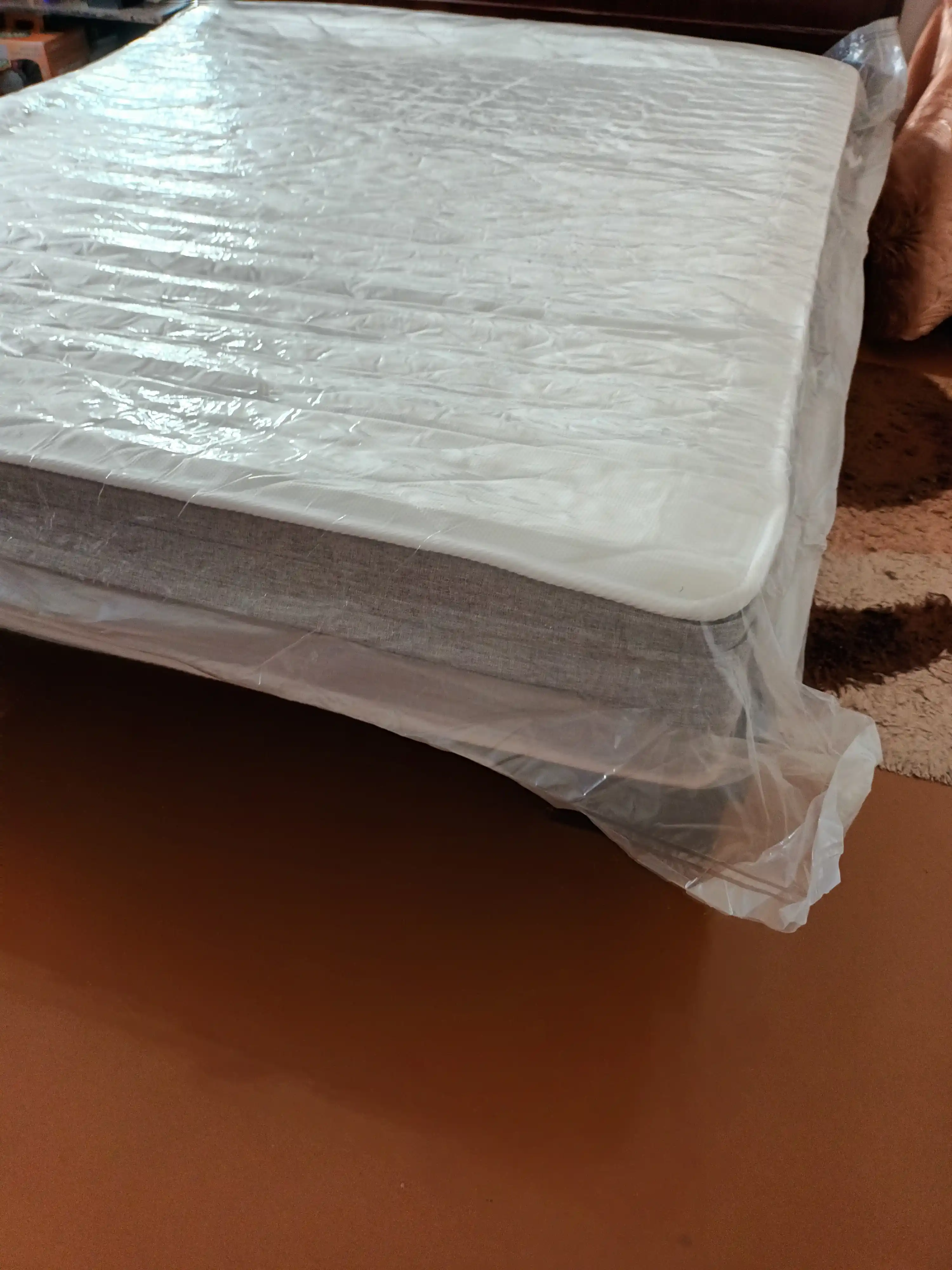 Anatomik matras Comfort, ikki kishilik, bir kishilik
