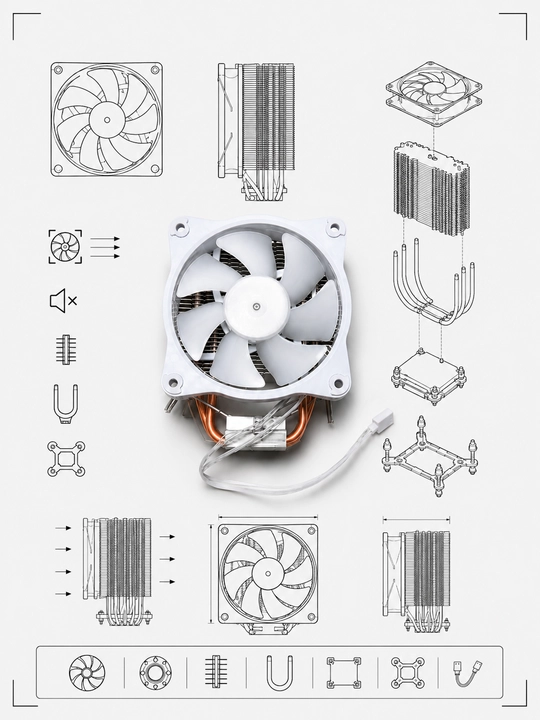 KA200DW кулер