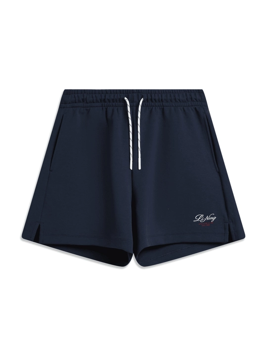Спортивные шорты женские Li-Ning AKSW206 lifestyle fitness Loose Fit - 