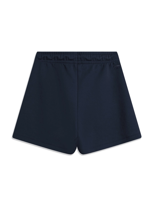 Li-Ning AKSW206 ayollar uchun sport shortik lifestyle Loose Fit