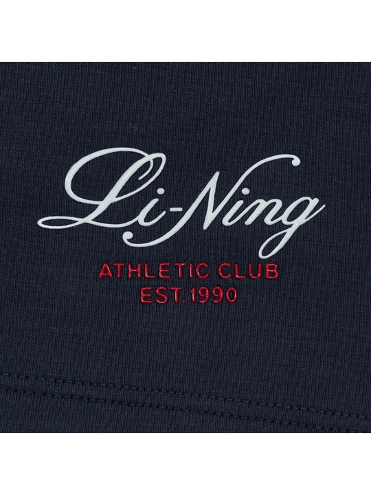 Li-Ning AKSW206 ayollar uchun sport shortik lifestyle Loose Fit