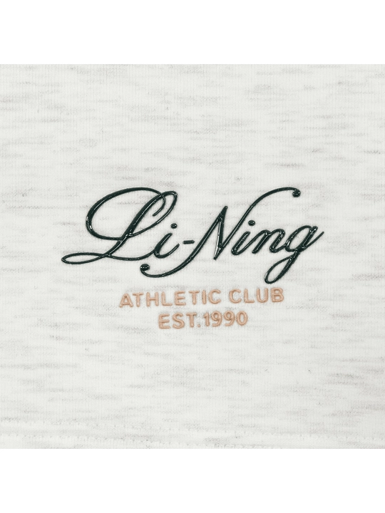 Li-Ning AKSW206 ayollar uchun sport shortik lifestyle Loose Fit