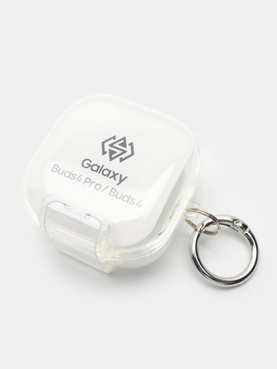 Samsung Galaxy Buds 4 va Buds 4 Pro quloqchinlari uchun g'ilof