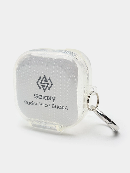 Samsung Galaxy Buds 4 va Buds 4 Pro quloqchinlari uchun g'ilof