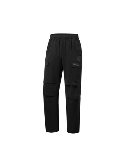 Li-Ning Wade AKXW067 erkaklar uchun cargo sport shim - 