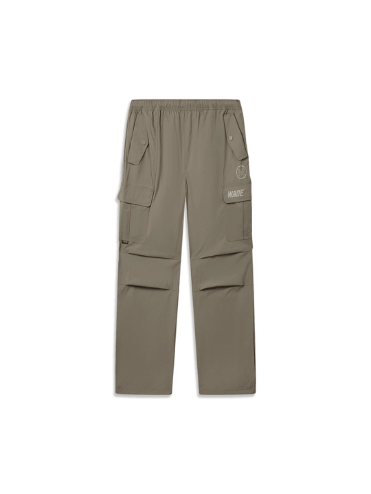 Li-Ning Wade AKXW067 erkaklar uchun cargo sport shim - 