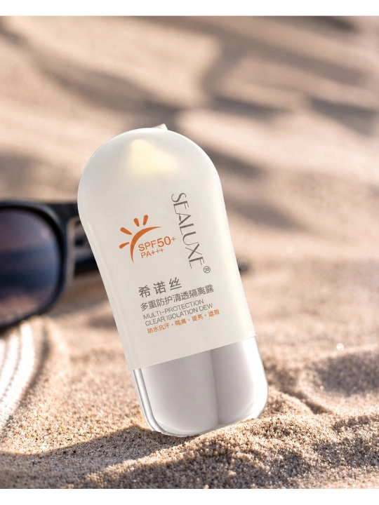 SEALUXE SPF 50+ quyoshdan himoyalovchi krem, 35 ml