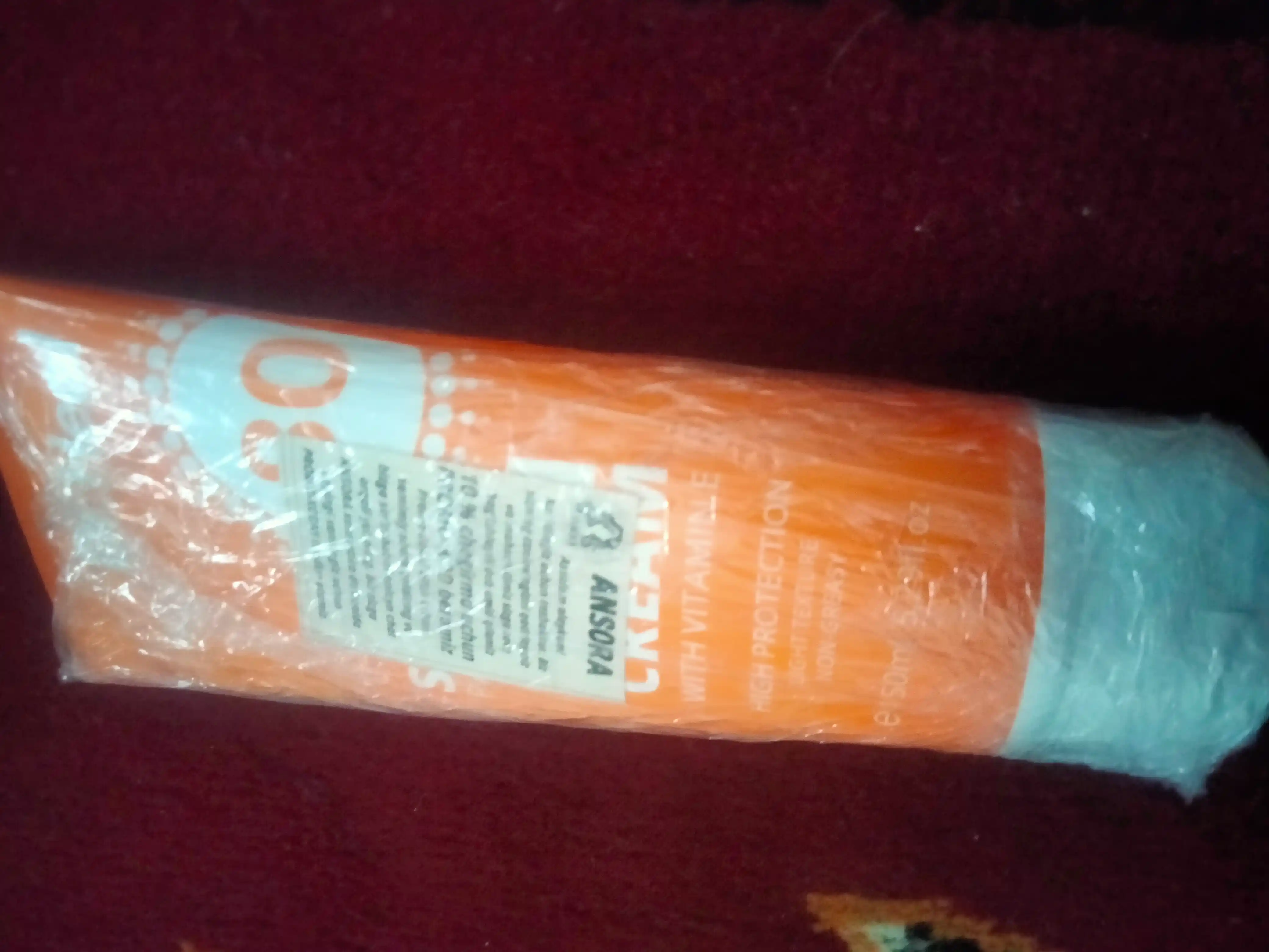 Quyoshdan himoyalovchi krem Dr. Heal Sun Cream SPF 80 PA+++, E vitamini, kokos moyi, 150 ml