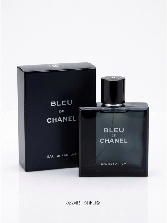 Bleu de Chanel - мужской парфюм, летний роскошный аромат, подарок, 60 мл