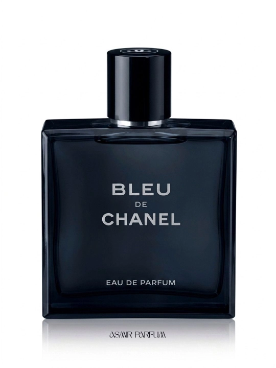 Bleu de Chanel - мужской парфюм, летний роскошный аромат, подарок, 60 мл
