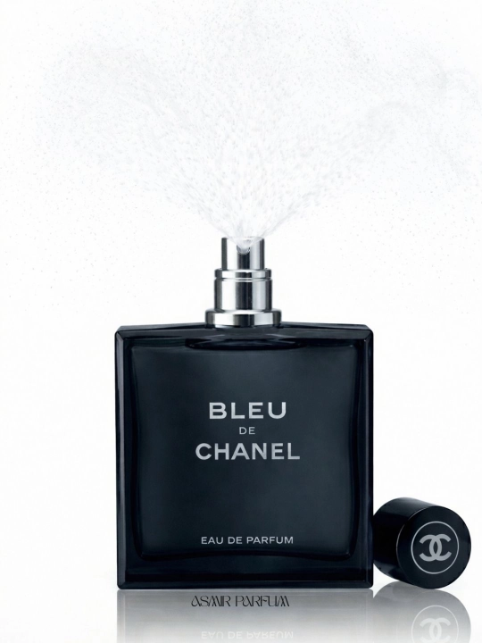 Bleu de Chanel - мужской парфюм, летний роскошный аромат, подарок, 60 мл