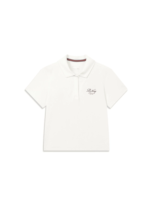 Li-Ning APLW208 ayollar uchun sport polo футболка - 