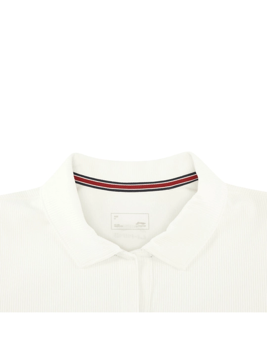 Li-Ning APLW208 ayollar uchun sport polo футболка