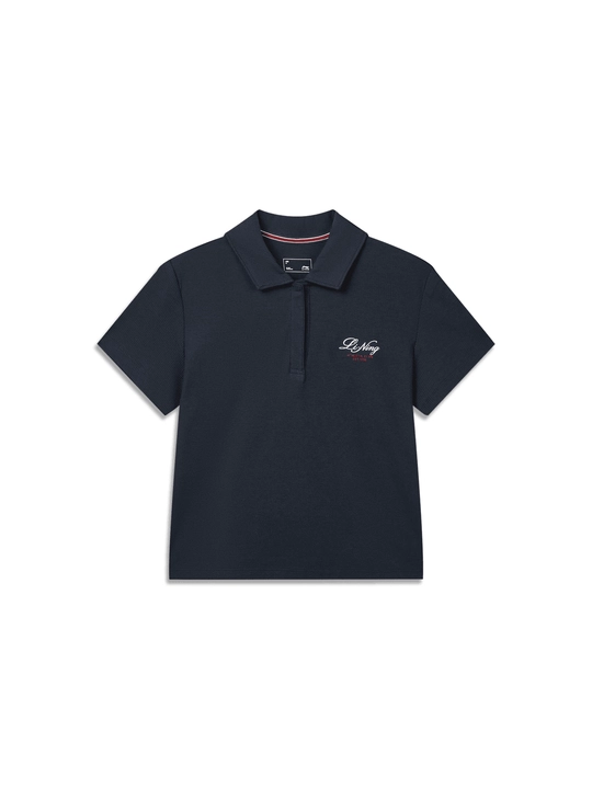 Li-Ning APLW208 ayollar uchun sport polo футболка - 