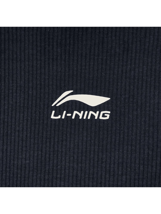 Женское поло Li-Ning APLW208 спортивная футболка slim fit AT DRY