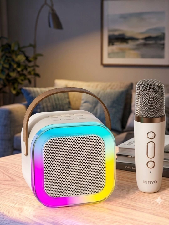 Mini Karaoke Karnayi — Musiqa va Quvonch Hamrohligida - 