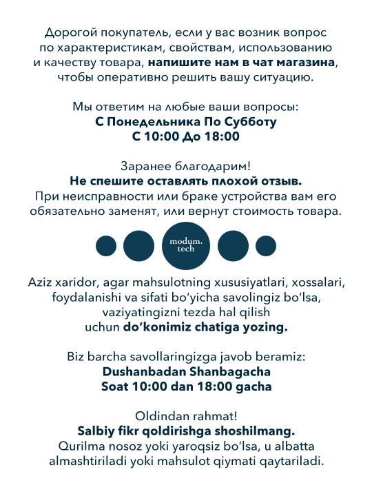 Canyon BTHS-3 simsiz quloqchinlari, katta, to‘liq o‘lchamli