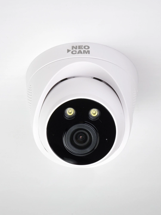 NEOCAM videokuzatuv to‘plami 4 ta 2K (4MP) kamera, PoE, videoregistrator, masofaviy kirish