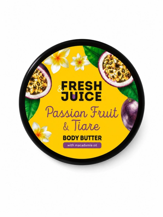 Fresh Juice Крем-масло для тела Body Butter 200 мл