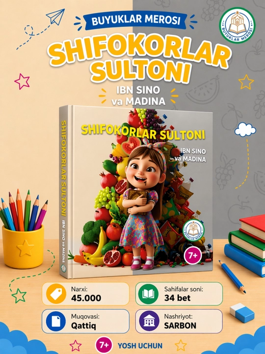 Shifokorlar sultoni, Buyuklar merosi, To'lqin Hayit - 
