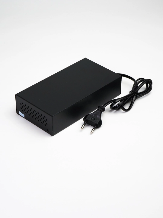 NEOCAM 750-4D-P videokuzatuv to‘plami 4 ta kamera, 2K/4MP, PoE, NVR, HDD 500GB