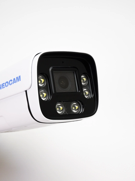 NEOCAM 750-4D-P videokuzatuv to‘plami 4 ta kamera, 2K/4MP, PoE, NVR, HDD 500GB