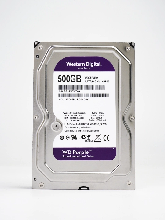 NEOCAM 750-4D-P videokuzatuv to‘plami 4 ta kamera, 2K/4MP, PoE, NVR, HDD 500GB