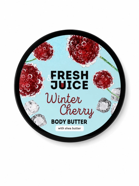 Fresh Juice Крем-масло для тела Body Butter 200 мл