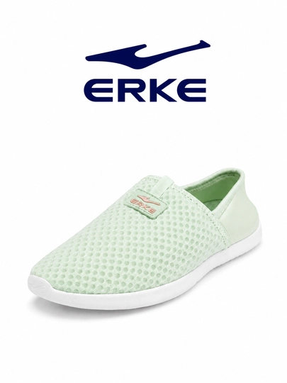 Женские слипоны Erke — URBNWLK-52115220094-МЕНТОЛ-40
