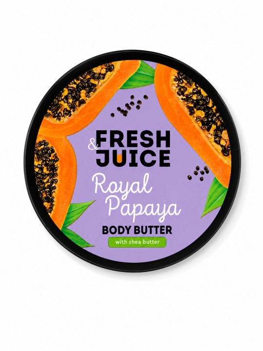 Fresh Juice Крем-масло для тела Body Butter 200 мл