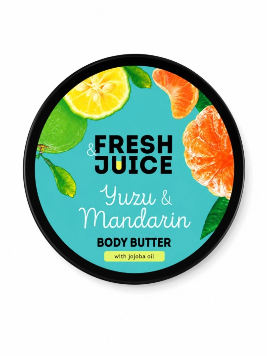 Fresh Juice Крем-масло для тела Body Butter 200 мл