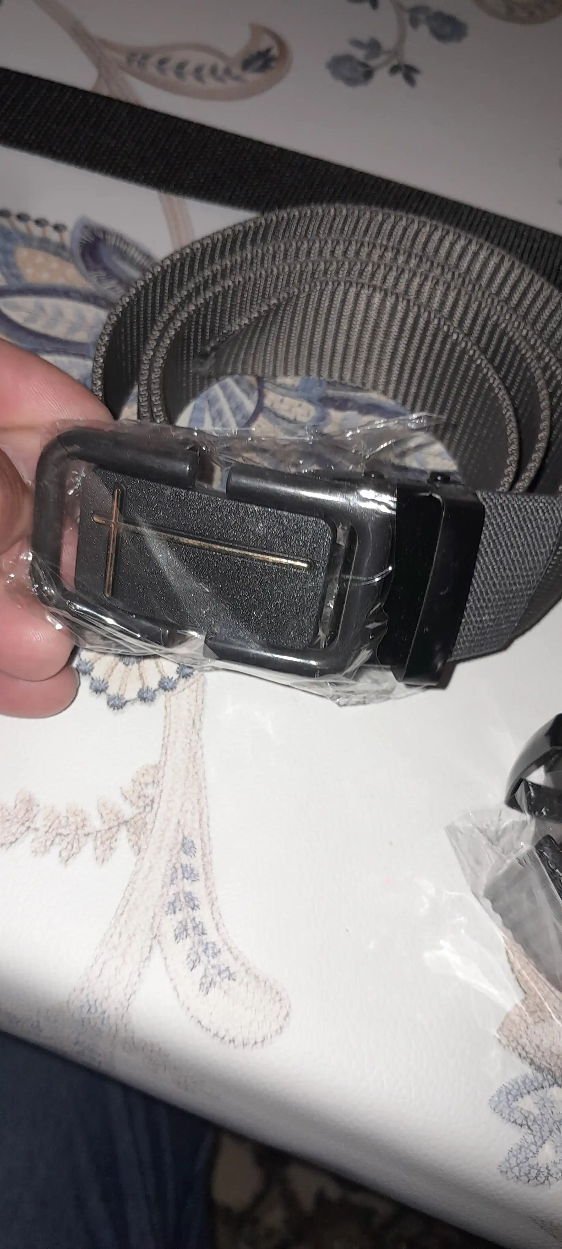 Erkaklar kamari, metall, terga chidamli, nafas oluvchi, universal